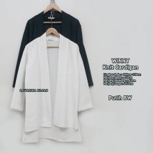 Winny-003 Winny Knit Cardigan